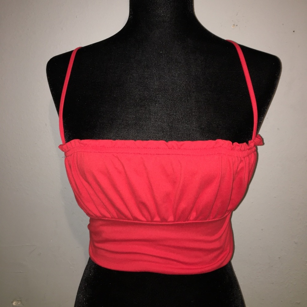 Pretty Red Top